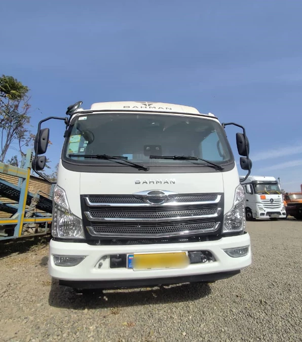 کامیونت فورس 8.5 تن